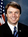 Senator and 2004 presidential candidate John Edwards from North Carolina (1999–2005)