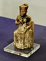 4. Dynastie, Altes Reich: Statuette des Cheops (JE 36143)