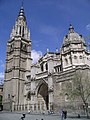 Die Kathedrale von Toledo