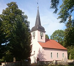 Vogelsdorf's church