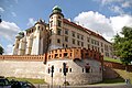 In 1504 he ordered to rebuild the Wawel in a Renaissance style.[9]
