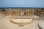Theatre at Leptis Magna