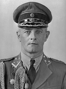 Ludolph Hendrik van Oyen (Generaal NL) 1942