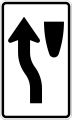 R4-8c Keep left of obstacle