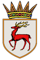 Arms of the MacCarthys Mór