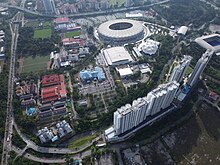 Malaysia - Bukit Jalil Stadium by Bartosz Sakwerda.jpg