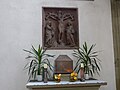 Reliquienschrein des Makarius in der Marienkapelle in Würzburg