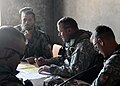Minnesotan and Croatian troops assist in Afghan election