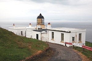 Mull of Kintyre Lighthouse