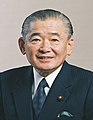 Japan Noboru Takeshita, Prime Minister