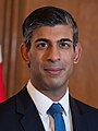 Rishi Sunak Prime Minister of the United Kingdom of Great Britain and Northern Ireland since 25 October 2022