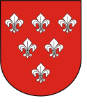 Wappen der Stadt Nysa