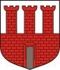 Coat of arms of Nowa Brzeźnica