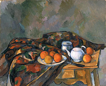 Still Life with a Teapot 1902-05 National Museum Cardiff