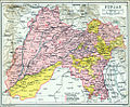 Image 4Map of the Punjab Province (British India) (from Punjab)