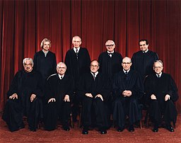 Rehnquist Court (September 26, 1986 - June 26, 1987)