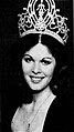 Miss Universe 1976 Rina Messinger Israel