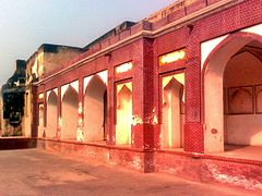 Sheesh Mahal – Lahore Fort