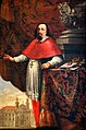 Portrait of Bishop Charles Ferdinand Vasa, painter unknown