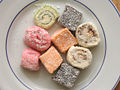 Image 7Turkish delight (from Culture of Turkey)
