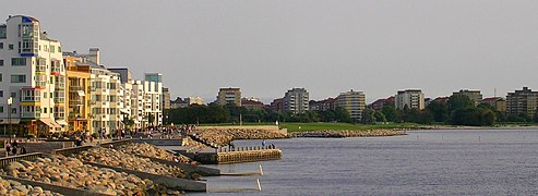Bo01 waterfront