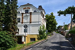 A street in Velichov