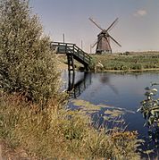 Old mill - Sint Pancras