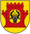 coat of arms of the city of Plau am See