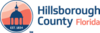 Official logo of Hillsborough County