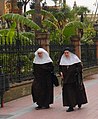 Benediktinerinnen in Sevilla