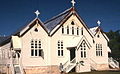 St. Mary's Church, Townsville, Queensland (Federation Carpenter Gothic)
