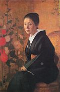 Ōkuma Shigenobus Frau (1909)