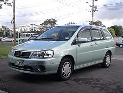 Nissan Liberty (1999–2002)