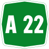 Autostrada A22