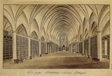 Library hall (~1820)