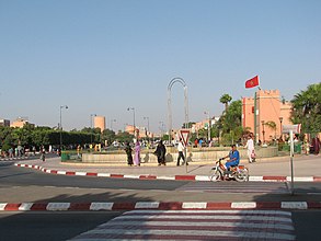 Place al-Massira al-Khadra