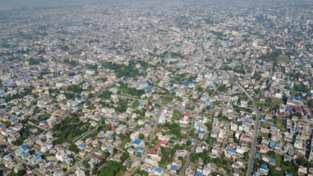 Biratnagar Drone Shot by Thulung Photo