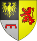 Coat of arms of Allassac