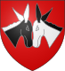 Coat of arms of Saint-Vaast-en-Chaussée