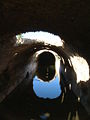 A vault of the Cistern of La Malga