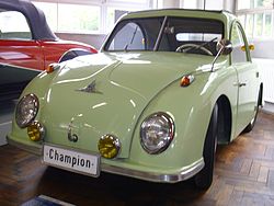 Champion 400 H (1953)