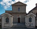 Kirche in Biogno, Breganzona