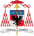 Antonio Samorè's coat of arms