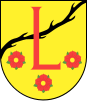 Coat of arms of Lidice
