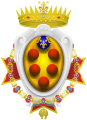 Coat of arms (1562-1737)
