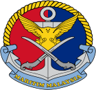 Malaysia Coast Guard logo