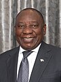 South Africa Cyril Ramaphosa, President