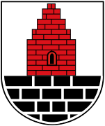 Wappen der ehem. Gemeinde Alstätte