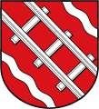 Eisenbahnstrecke (im Wappen von Neubeckum DE)
