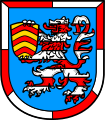 Wappen der Verbandsgemeinde Pirmasens-Land, Landkreis Südwestpfalz (Rheinland-Pfalz)